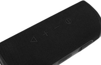 Колонка порт. Tecno S5 Square черный 30W 1.1 BT 4000mAh (S5) - купить недорого с доставкой в интернет-магазине