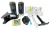 Заправочный набор Cactus CS-RK-F6V25AE черный 2x30мл для HP DJ Ink Adv 1115/2135/3635/3835/4535 - купить недорого с доставкой в интернет-магазине