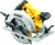 Циркулярная пила (дисковая) DeWalt DWE575K-QS 1600Вт (ручная) D диска.:190мм - купить недорого с доставкой в интернет-магазине