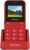 Мобильный телефон Xenium X718 красный моноблок 2Sim 1.77" 128x160 Spreadtrum ThreadX RTOS 0.3Mpix GSM900/1800 MP3 - купить недорого с доставкой в интернет-магазине