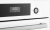 Духовой шкаф Электрический Weissgauff EOV 312 SW белый - купить недорого с доставкой в интернет-магазине
