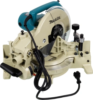 Торцовочная пила Makita LS1040 1650Вт 4600об/мин d=255мм - купить недорого с доставкой в интернет-магазине