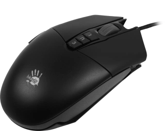 Мышь A4Tech Bloody P91s черный оптическая 8000dpi USB 8but (P91S BLACK ACTIVATED) - купить недорого с доставкой в интернет-магазине