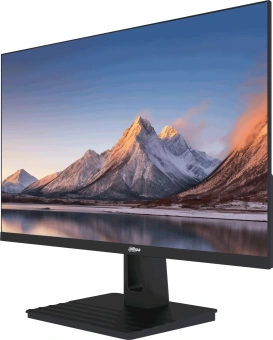 Монитор Dahua 23.8" DHI-LM24-C301B черный IPS LED 5ms 16:9 HDMI матовая 1200:1 300cd 178гр/178гр 2560x1440 100Hz DP 2K 3.1кг - купить недорого с доставкой в интернет-магазине