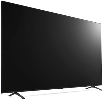 Телевизор LED LG 86" 86NANO80T6A.ARUG синяя сажа 4K Ultra HD 120Hz DVB-T DVB-T2 DVB-C DVB-S DVB-S2 USB WiFi Smart TV (RUS) - купить недорого с доставкой в интернет-магазине