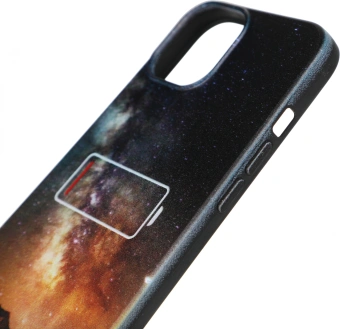 Чехол (клип-кейс) Gresso для iPhone 13 Meridian черный (GR17AAAE8893) - купить недорого с доставкой в интернет-магазине