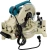 Торцовочная пила Makita LS1040 1650Вт 4600об/мин d=255мм - купить недорого с доставкой в интернет-магазине