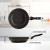 Сковорода Starwind Chef SW-CH3026 круглая 26см покрытие: Quantum2 ручка несъемная (без крышки) черный (SW-CH3026/КОР) - купить недорого с доставкой в интернет-магазине