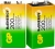 Аккумулятор GP 20R8H 9V Крона 9V NiMH 200mAh (1шт) - купить недорого с доставкой в интернет-магазине