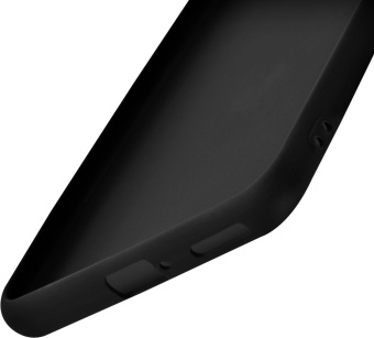 Чехол (клип-кейс) Redline для Xiaomi Poco F3 УТ000025426 черный - купить недорого с доставкой в интернет-магазине