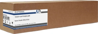 Картридж лазерный CopyRite CR-KYTK8305C TK-8305C голубой (15000стр.) для Kyocera Taskalfa 3050ci/3550ci - купить недорого с доставкой в интернет-магазине