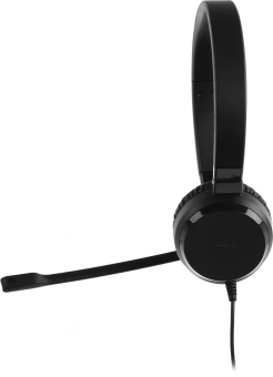 Наушники с микрофоном Jabra Evolve 30 II MS черный 1.2м накладные USB оголовье (5399-823-309) - купить недорого с доставкой в интернет-магазине