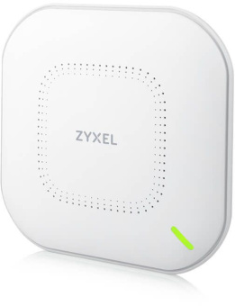 Точка доступа Zyxel NebulaFlex NWA110AX (NWA110AX-EU0102F) AX1800 10/100/1000BASE-TX/Wi-Fi белый (упак.:1шт) - купить недорого с доставкой в интернет-магазине