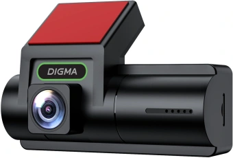 Видеорегистратор Digma FreeDrive 945W черный 4Mpix 2160x3840 170гр. GPS Allwinner - купить недорого с доставкой в интернет-магазине