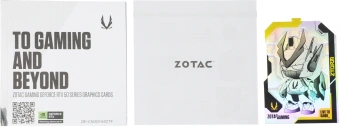 Видеокарта Zotac PCI-E 5.0 RTX 5060 TWIN EDGE OC WHITE ED NVIDIA GeForce RTX 5060 8Gb 128bit GDDR7 2527/28000 HDMIx1 DPx3 HDCP Ret - купить недорого с доставкой в интернет-магазине