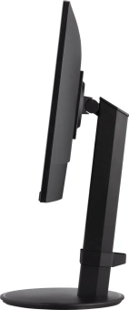 Монитор ViewSonic 23.8" VA2408-HDJ черный IPS LED 16:9 HDMI матовая HAS Piv 250cd 178гр/178гр 1920x1080 100Hz VGA DP FHD 5.2кг - купить недорого с доставкой в интернет-магазине