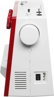 Швейная машина Janome 1522 RD белый - купить недорого с доставкой в интернет-магазине