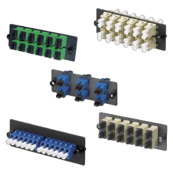 Панель Panduit FAP12WBUDLCZ 1U 12xLC дупл. - купить недорого с доставкой в интернет-магазине