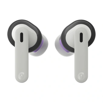 Гарнитура внутриканальные Yandex Дропс YNDX-00150WHT белый/черный беспроводные bluetooth в ушной раковине - купить недорого с доставкой в интернет-магазине