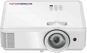 Проектор Infocus SP224ST DLP 3800Lm LS (1024x768) 30000:1 ресурс лампы:15000часов 1xUSB typeA 2xHDMI 2.9кг - купить недорого с доставкой в интернет-магазине