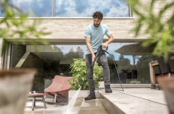 Минимойка Karcher K 7 Power Flex 3000Вт (1.317-300.0) - купить недорого с доставкой в интернет-магазине