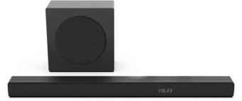 Саундбар Hisense HS3100 3.1 480Вт черный - купить недорого с доставкой в интернет-магазине