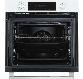 Духовой шкаф Электрический Hotpoint HFE9 1231 JSH WHG белый - купить недорого с доставкой в интернет-магазине