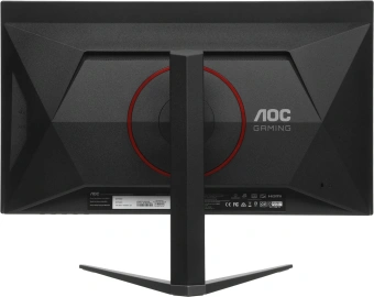 Монитор AOC 27" Q27G4ZD черный QD OLED LED 16:9 HDMI матовая HAS Piv 1500000:1 1000cd 178гр/178гр 2560x1440 240Hz DP Quad 2K (1440p) USB 6.6кг - купить недорого с доставкой в интернет-магазине
