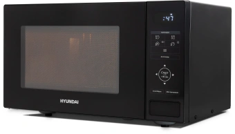 Микроволновая Печь Hyundai HYM-D3038 23л. 900Вт черный - купить недорого с доставкой в интернет-магазине