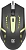Мышь Defender Hit MB-601 черный оптическая 1200dpi USB 3but (52601)