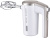 Миксер ручной Polaris PHM 2024 CordLess 200Вт белый - купить недорого с доставкой в интернет-магазине