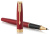Ручка роллер Parker Sonnet Core T539 (CW1931475) LaqRed GT F черн. черн. подар.кор. сменный стержень 1стерж. кругл. 1цв. - купить недорого с доставкой в интернет-магазине