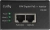Инжектор PoE Cudy POE300 10/100/1000BASE-T 60Вт 53В(DC) - цена, купить или заказать с доставкой в интернет-магазине Инжектор PoE Cudy POE300 10/100/1000BASE-T 60Вт 53В(DC) - купить недорого с доставкой в интернет-магазине