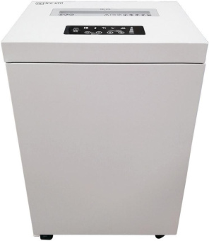 Шредер Office Kit S535 3,8x40 белый (секр.P-4) фрагменты 35лист. 50лтр. скобы пл.карты CD - купить недорого с доставкой в интернет-магазине