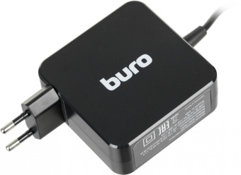 Блок питания Buro BUM-CW065 автоматический 65W 5V-20V 3.25A от бытовой электросети - купить недорого с доставкой в интернет-магазине