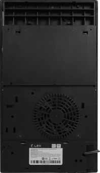 Индукционная варочная поверхность Lex EVI 320 F DS серый - купить недорого с доставкой в интернет-магазине