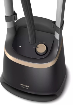 Отпариватель напольный Philips STE3170/80 2000Вт черный - купить недорого с доставкой в интернет-магазине