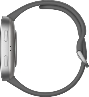 Смарт-часы Amazfit Bip 6 A2435 1.97" TFT корп.угольно-серый рем.серый разм.брасл.:130-195 мм (1747005) - купить недорого с доставкой в интернет-магазине