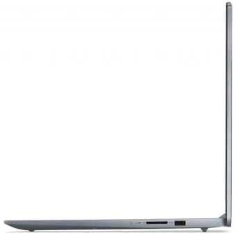 Ноутбук Lenovo IdeaPad Slim 3 15ABR8 Ryzen 7 5825U 16Gb SSD512Gb AMD Radeon Graphics 15.6" IPS FHD (1920x1080) FreeDOS grey WiFi BT Cam (82XM01B4PS) - купить недорого с доставкой в интернет-магазине