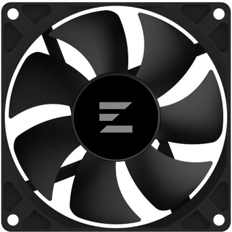 Устройство охлаждения(кулер) Zalman CNPS4X V2 Soc-AM5/AM4/1700/1851 черный 4-pin 29dB Al+Cu 150W 420gr Ret (CNPS4X BLACK V2) - купить недорого с доставкой в интернет-магазине