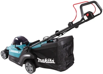 Газонокосилка роторная Makita LM004GM103 740Вт - купить недорого с доставкой в интернет-магазине