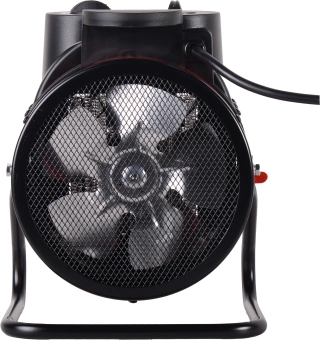 Тепловая пушка электрическая Ресанта ТЭПК-3000K 3000Вт красный - купить недорого с доставкой в интернет-магазине