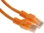 Патч-корд Premier PP12-1.5M/O 1000Гбит/с UTP 4 пары cat.5E CCA molded 1.5м оранжевый RJ-45 (m)-RJ-45 (m) - купить недорого с доставкой в интернет-магазине