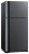 Холодильник Hitachi R-VG660PUC7-1 GGR 2-хкамерн. серый стекло инвертер - купить недорого с доставкой в интернет-магазине