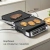 Электрогриль Редмонд SteakMaster GM304 2000Вт серебристый - купить недорого с доставкой в интернет-магазине