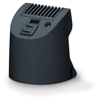 Триммер Beurer HR4000 черный (насадок в компл:4шт) - купить недорого с доставкой в интернет-магазине