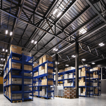 Светильник Gauss 864424218-S 18Вт 4000K серый - купить недорого с доставкой в интернет-магазине