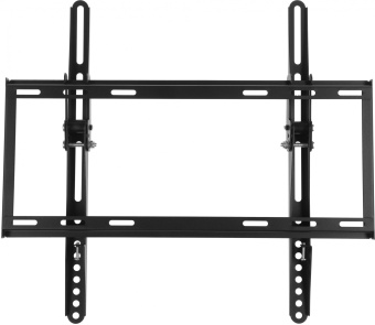 Кронштейн для телевизора Hama R1 118161 черный 32"-65" макс.30кг настенный наклон - купить недорого с доставкой в интернет-магазине