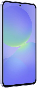 Смартфон Samsung SM-A366E Galaxy A36 5G 256Gb 8Gb лаванда моноблок 3G 4G 2Sim 6.7" 1080x2340 Android 15 50Mpix 802.11 a/b/g/n/ac/ax NFC GPS GSM900/1800 GSM1900 Protect - купить недорого с доставкой в интернет-магазине