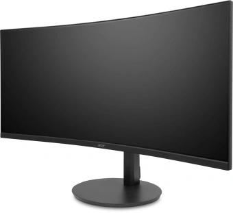 Монитор Acer 34" Vero CB342CURJ0bmiiprzx черный VA LED 1ms 21:9 HDMI M/M матовая HAS Piv 350cd 178гр/178гр 3440x1440 120Hz FreeSync DP UW USB 8.7кг - купить недорого с доставкой в интернет-магазине